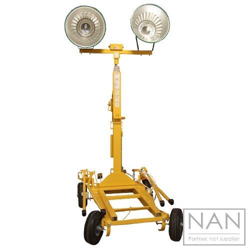 Inchiriere Turn de lumina mobil