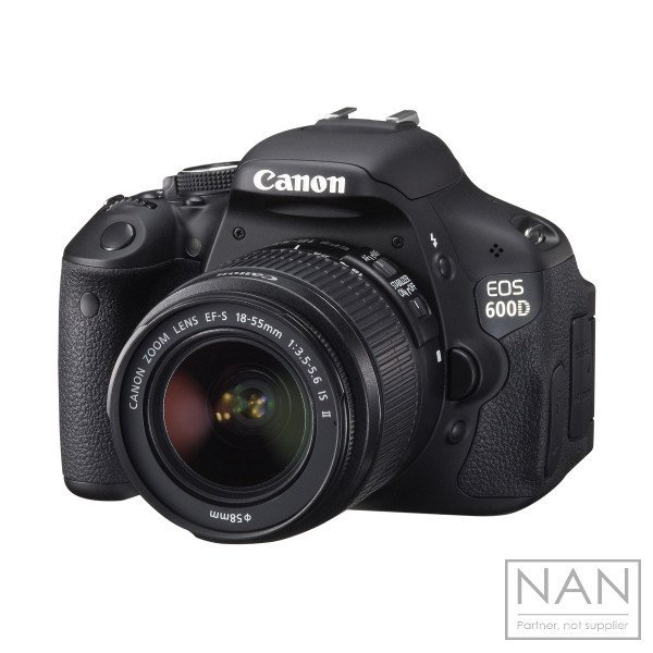 dslr canon 600d