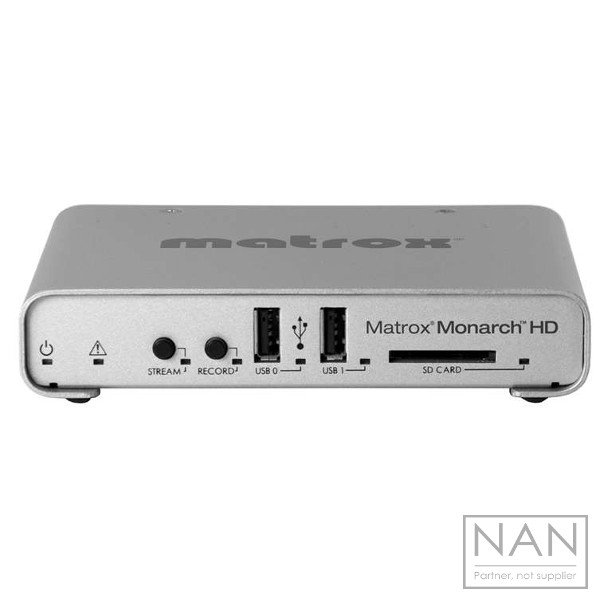 video recorder/streamer full hd