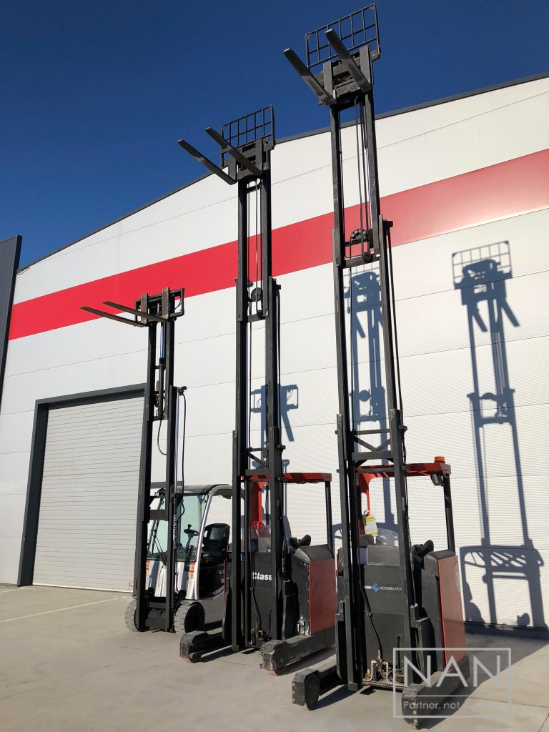 stivuitoare de inchiriat