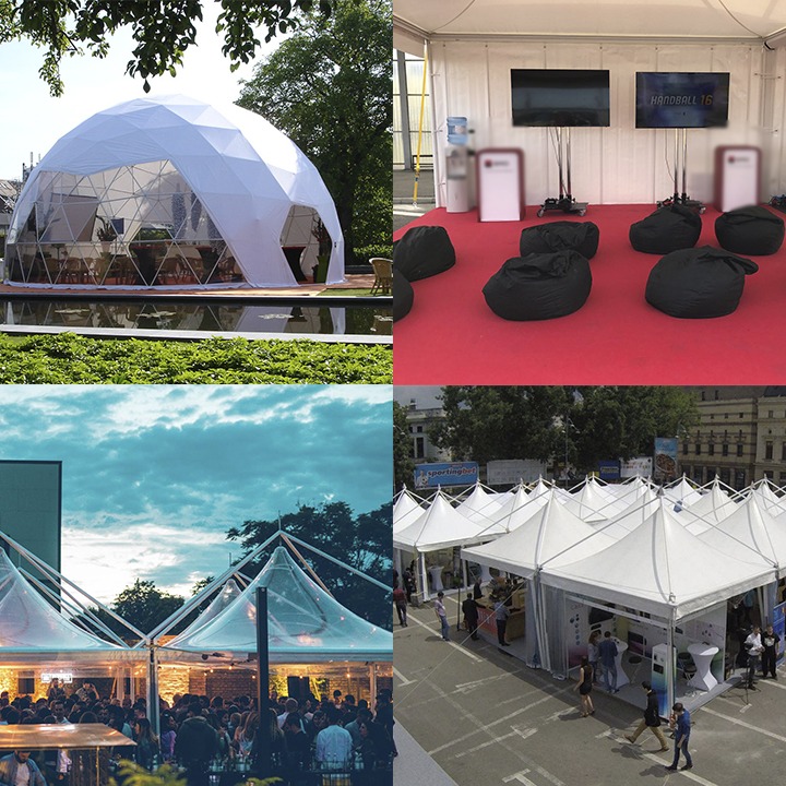 inchiriere logistica