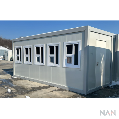 Containere pentru birou mobil