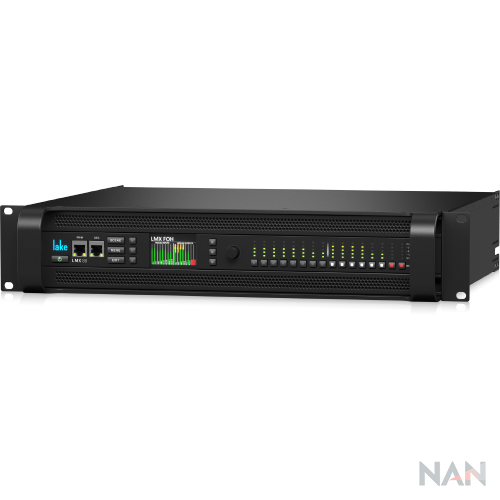 Lake LMX 88 – procesor audio digital