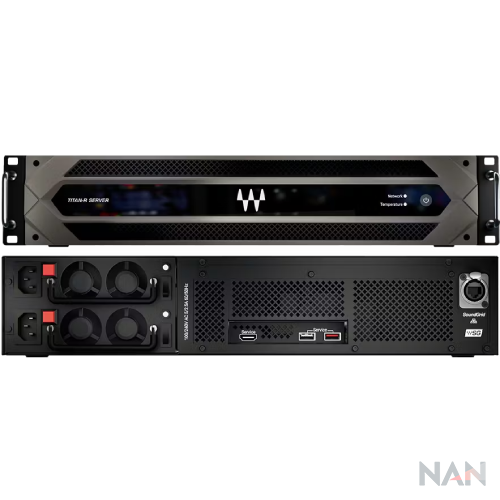 Waves Titan-R SoundGrid Server
