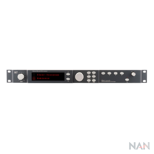 Bricasti Design M7 – procesor profesional de reverb stereo