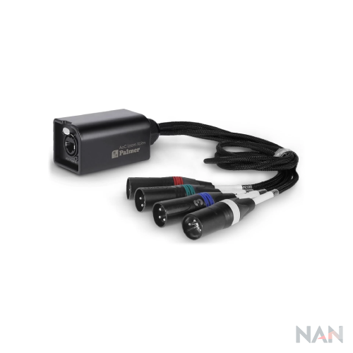 Palmer AoC Loom XLR M