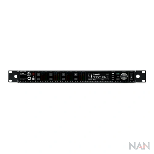 Shure AD4Q-E - receptor wireless digital quad-channel