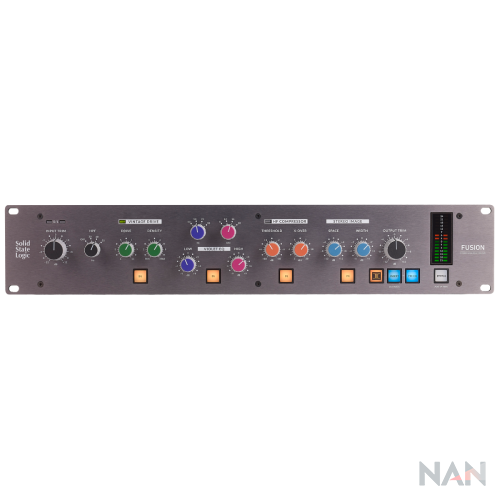 SSL Fusion – procesor analog stereo
