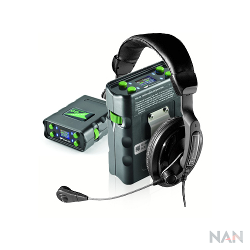 Intercom - Green GO