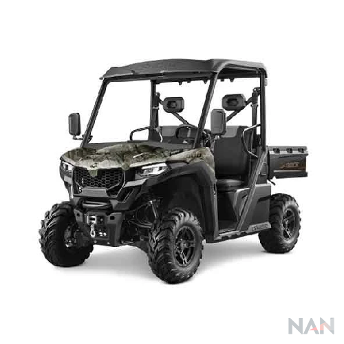 UTV 600cc